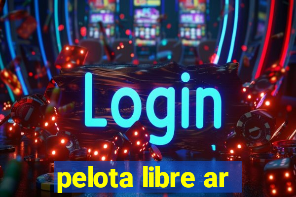 pelota libre ar